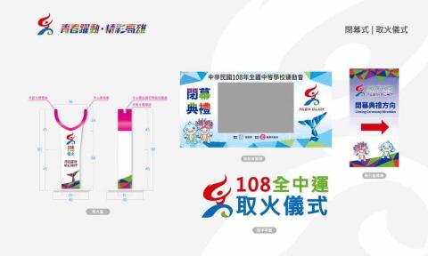 LIN Design Studio - 108全中運

KV延伸印刷物規劃