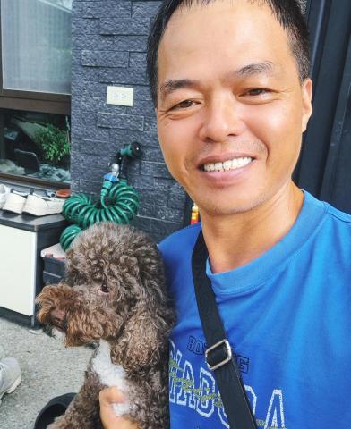 郭晉 - 客戶寄養貴賓