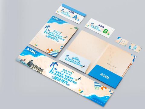 Diego's Design - 企業出團製作物