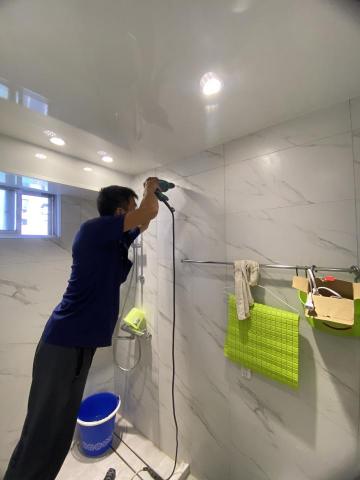 張小瑋 - 衛浴翻修