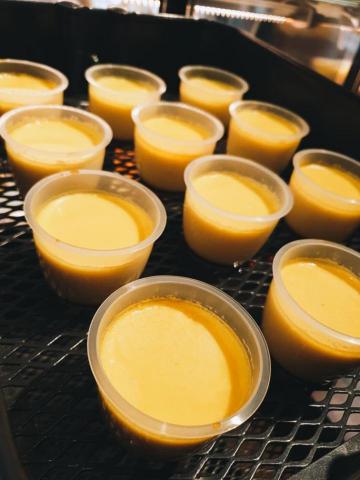 CHOBIBI-宏達 - 日式烤布丁