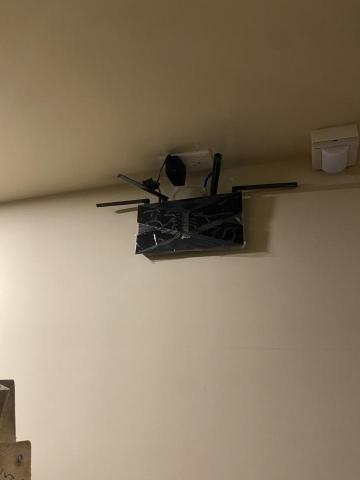 張小瑋 - Wi-Fi機安裝