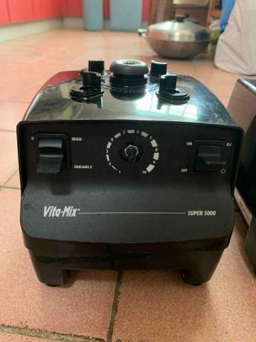 家電維修 - vitamix