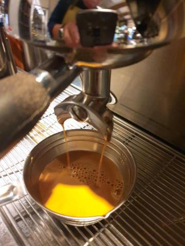 CHOBIBI-宏達 - 半義式咖啡機萃取義式濃縮