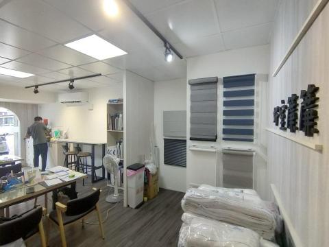 好室簾簾窗飾設計 - 台南門市