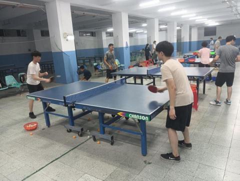 雙北COACH張 - 在南港社區大學授課