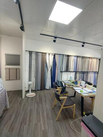 好室簾簾窗飾設計 - 門市展樣