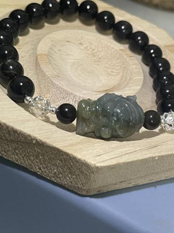 小美 - 水晶串珠