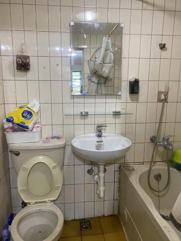 張小瑋 - 更換面盆、鏡台