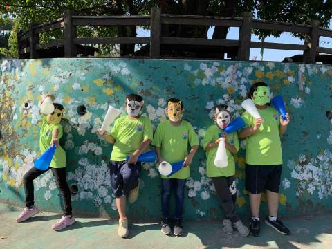 劉欣芳 - 學生照片