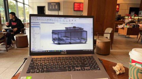 提供視頻剪輯軟件服務的專家林義淵