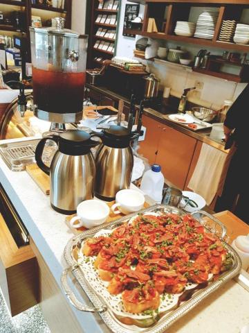 CHOBIBI-宏達 - 包場外匯準備-下午茶點