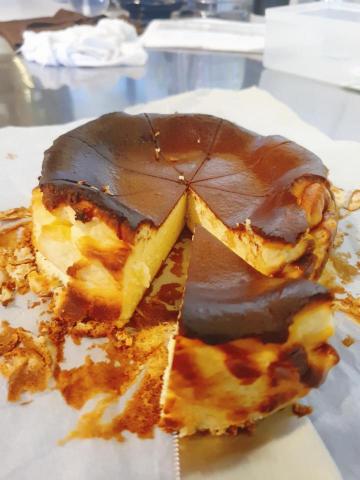 CHOBIBI-宏達 - chobibi巴斯克招牌乳酪蛋糕