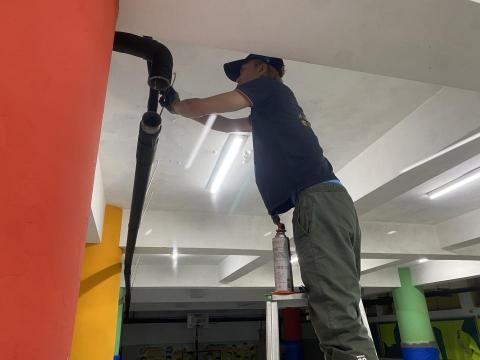 張小瑋 - 排水管維修