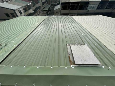 鉅軒企業社 - 潭子屋頂更換
