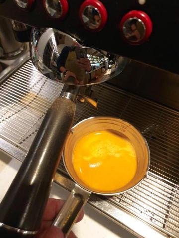 CHOBIBI-宏達 - 早上咖啡校正