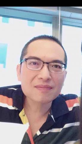 提供行動不便服務的專家王上仁