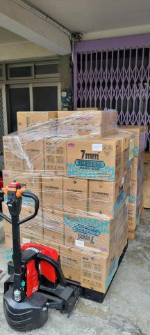 馮志楓 載貨不載人 - 