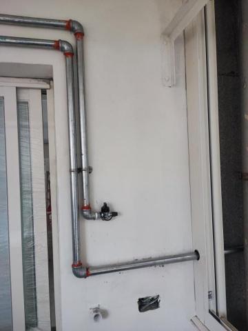 瓦斯管配管維修 - 