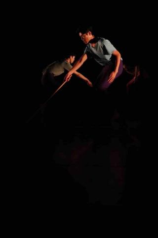 楊士杰 - 23屆 高三結業呈現 「膩行三時」