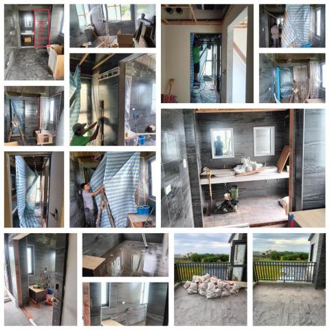 金寶專業打石團隊 - 