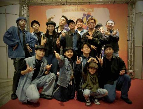 周郁珊 -  IP成果展