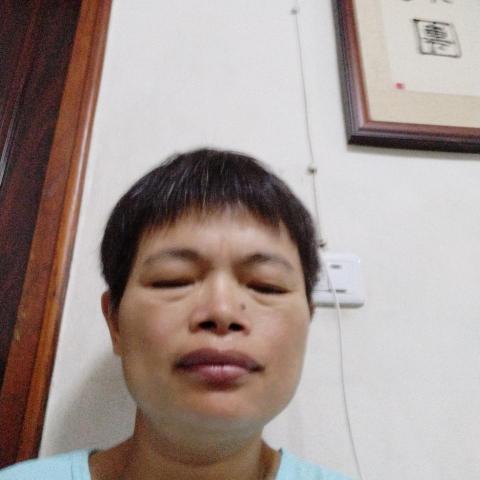 提供鹿港剪髮服務的專家陳明琴