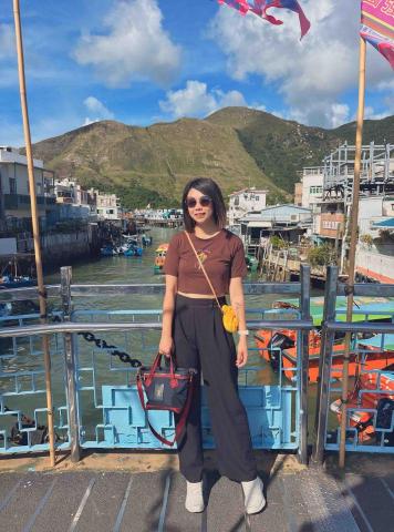 提供機場送機服務的專家古淯湞