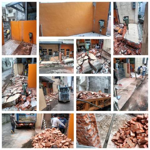 金寶專業打石團隊 - 