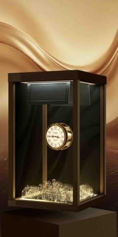 Chong’s Studio - 「精品鐘」動畫設計