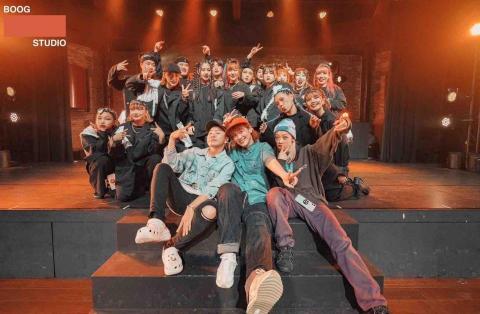 周郁珊 - Boog成果展