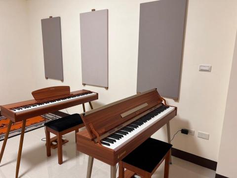 大夢想家音樂推廣中心 - 鋼琴教室