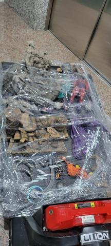 馮志楓 載貨不載人 - 