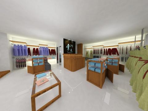 Ling Lin - 知名連服飾案設計