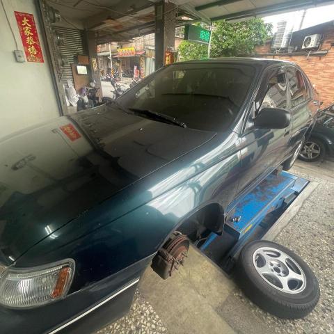 車修寶-汽車維修廠(新北板橋金門店) - 