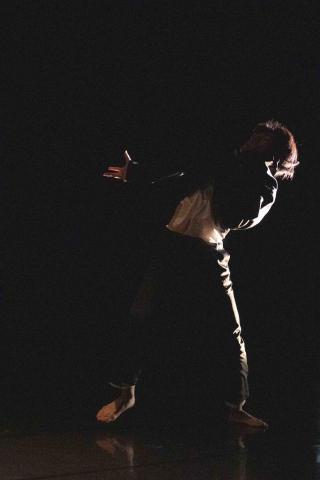 楊士杰 - 北藝大solo lighting workshop