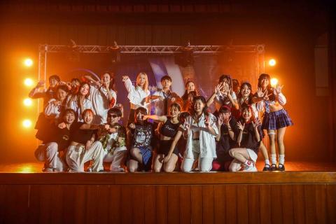 周郁珊 - 社團發表