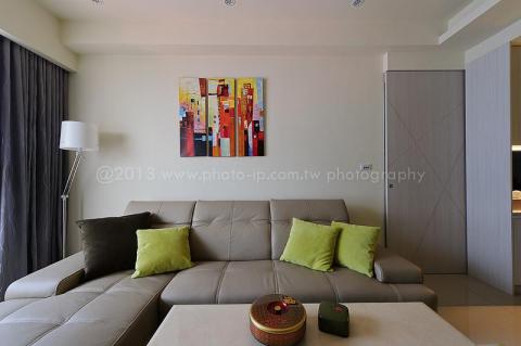 Ling Lin - 小坪數住宅案設計