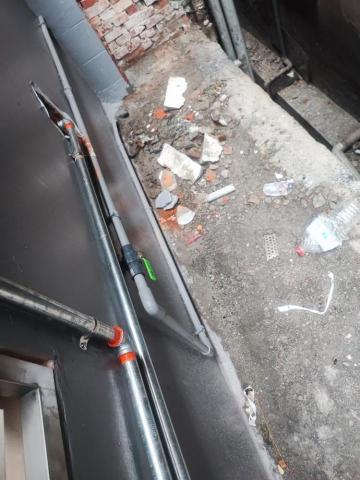 瓦斯管配管維修 - 