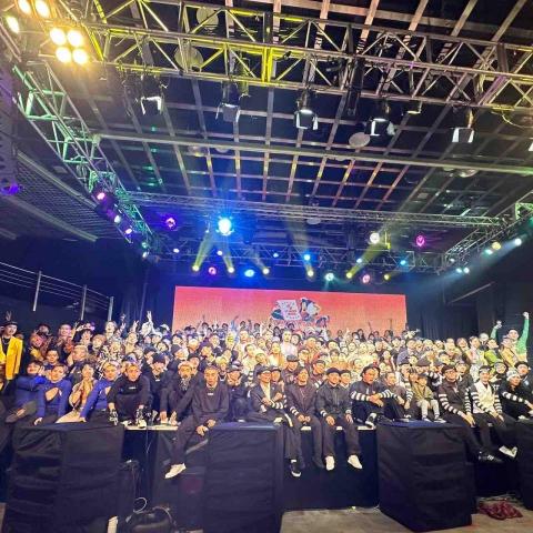 周郁珊 -  IP成果展