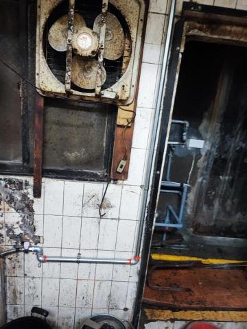 瓦斯管配管維修 - 暗管改明管