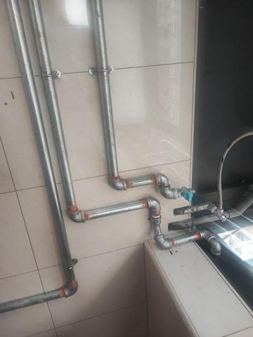 瓦斯管配管維修 - 