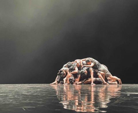 楊士杰 - 北藝大112學年年度展