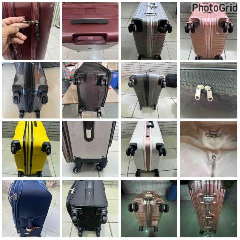 威太行李箱維修 - 