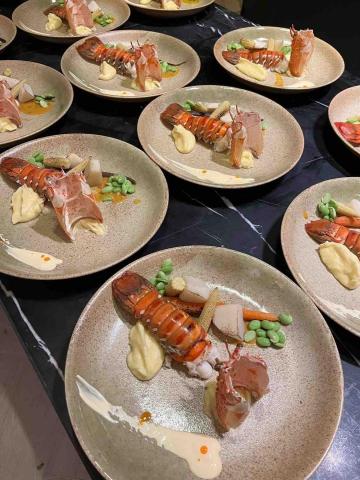 捷克主廚Jacky Chef - 