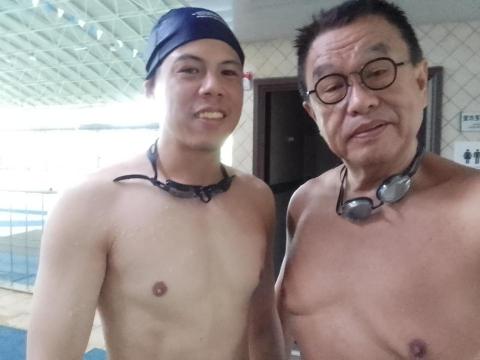 水上安全救生游泳移動教練 施紹雄 麥克叔叔 -  水上安全救生游泳移動教練 施紹雄 麥克叔叔 -