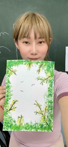 唐梓宸 - 兒童繪畫