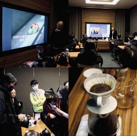 腳印咖啡烘焙坊 - 