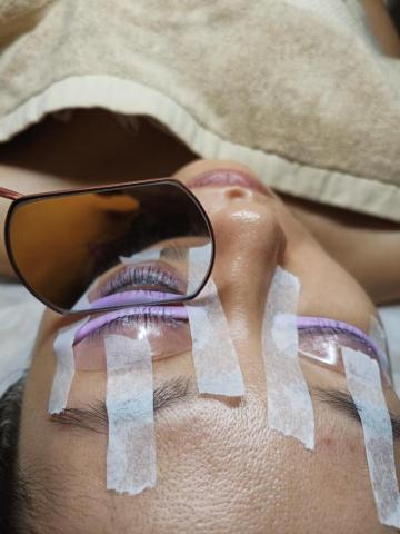 懿紜 - 睫毛管理