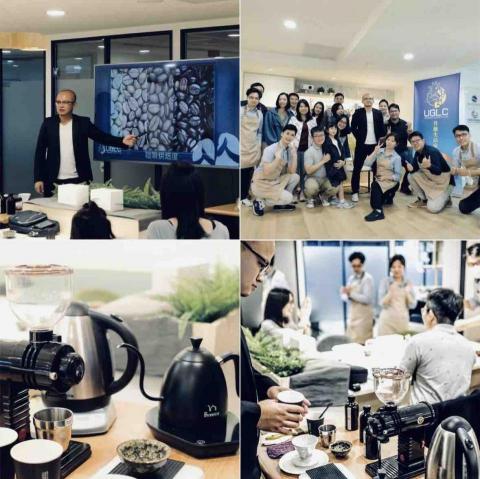 腳印咖啡烘焙坊 - 